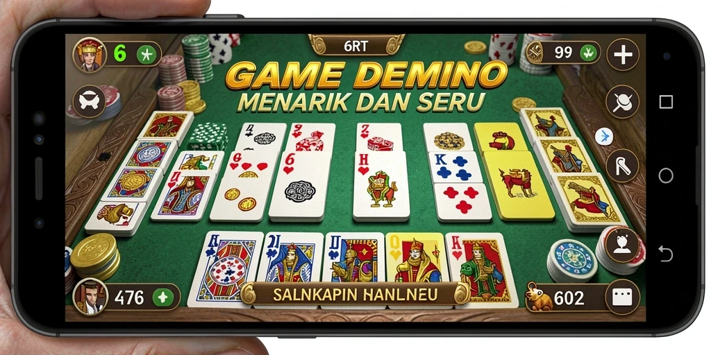 Tampilan gameplay menarik dari 6RT, menampilkan momen mendebarkan.