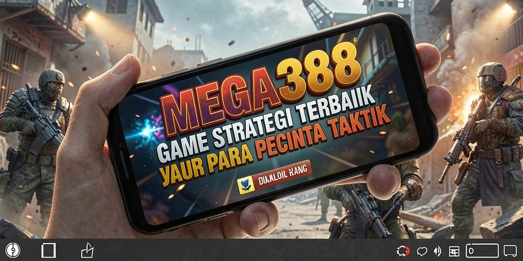 Tangkapan layar dari gameplay MEGA388 yang menampilkan aksi strategi yang menegangkan.