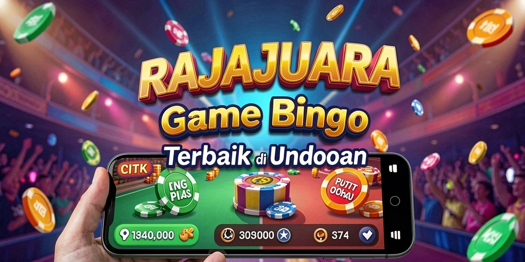 Tampilan gameplay RAJAJUARA yang seru dan interaktif.